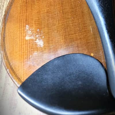 1919 | US | Filip P Wolan 4/4 Violin | Flamed Back | New Bridge | New Zyex | New Bow | Vintage Case image 7