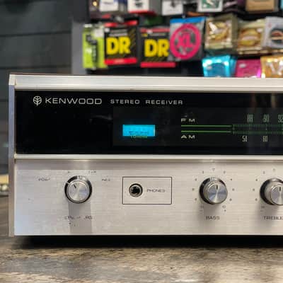 Kenwood KR-2200 Vintage Stereo receiver image 3