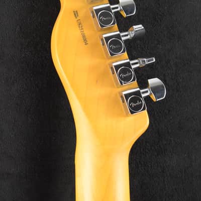 Fender American Professional II Telecaster Sienna Sunburst Maple Fingerboard image 6