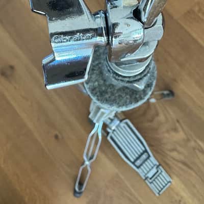 Dixon Hi-Hat pedal stand double embase image 5