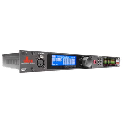 dbx DriveRack Series VENU360 Complete Loudspeaker Management
