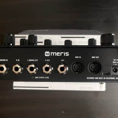 Meris Enzo X Limited Edition 2025 - Matte Black image 4