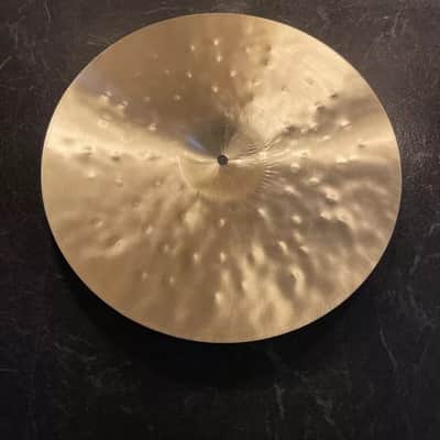 WILD BULL Limited Edition B25 Super Cobra Hand Forged & Hammered 16"Crash image 9