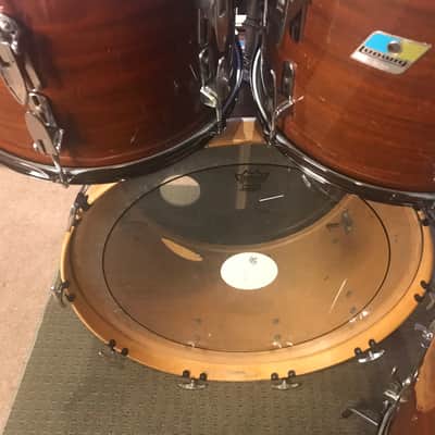 Ludwig Custom 1970's - Studio Recording Kit image 5