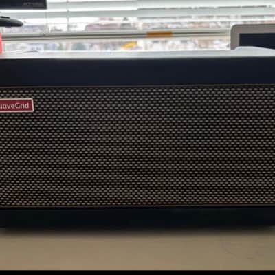 Positive Grid Spark 40 40-Watt 2x4" Modeling Guitar Combo 2020 - Present - Black image 3