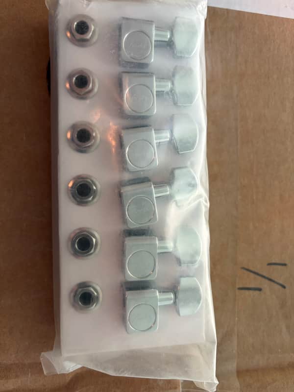 Fender Standard Tuners