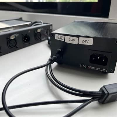 Mid-Side Encoder-Decoder based on Lawo W989/1 and Siemens W989 image 10