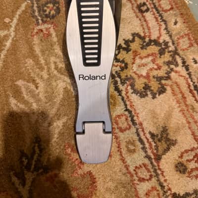 Roland FD-8 Hi-Hat Control Pedal 2004 - Present - Black/Chrome image 1