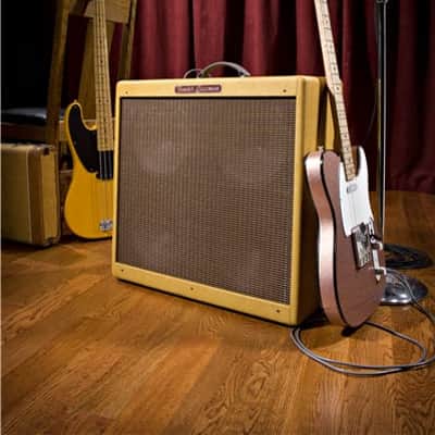 FENDER - 59 Bassman LTD 230V EUR - 2171006010 image 5