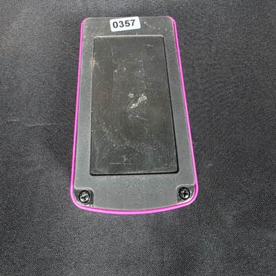 Behringer DM100 Distortion Modeler 2010s - Pink image 2