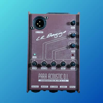 LR Baggs Para DI | Reverb