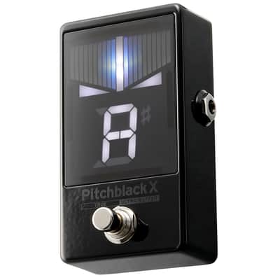 New Korg Pitchblack X Chromatic Guitar Pedal Tuner image 4