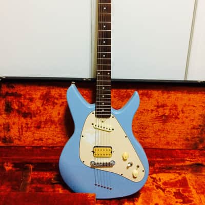 Vaccaro X-Ray V2 (Rare, Aluminum Neck) | Reverb