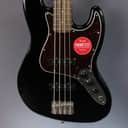DEMO Squier Classic Vibe '60s Jazz Bass - Black (737)