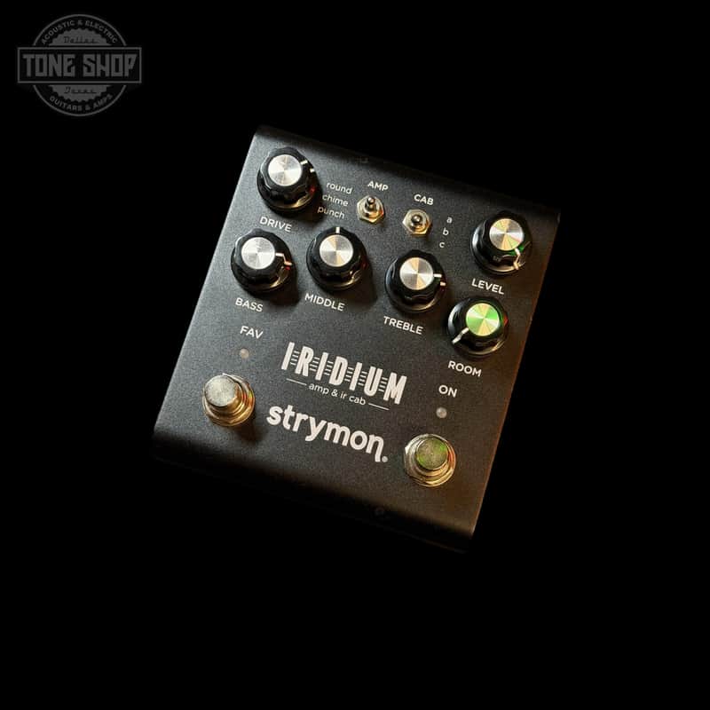 Used Strymon Iridium w/power supply TSU25225 image 1