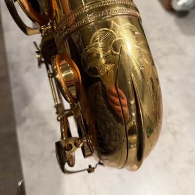 Tenor Saxophone Selmer Mark VI 1960 - Very good image 5
