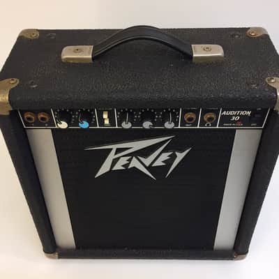 Peavey Audition 30 20-Watt 1x10 Guitar Combo