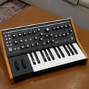 Moog Subsequent 25 Analog Synth 2020 - Present - Black