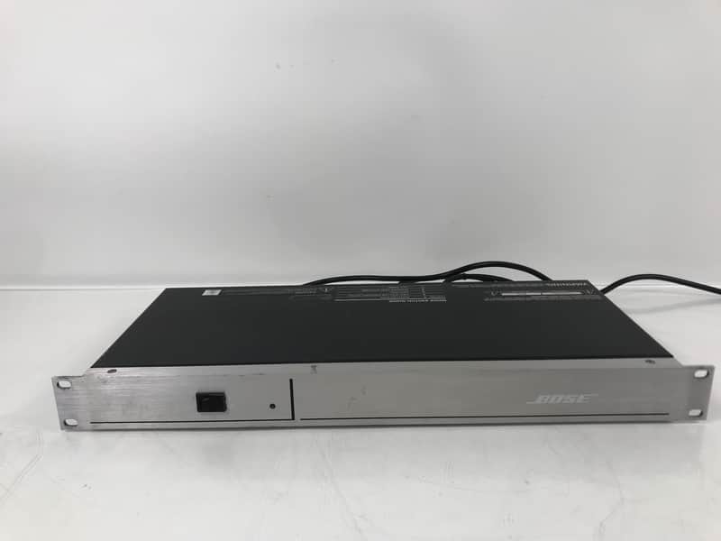 Bose Model 402C Rackmount Professional System Controller | Reverb