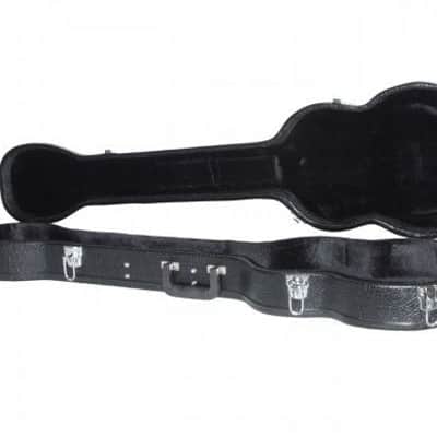 Höfner H64/VB Hard Case for Violin Beatle Bass - Black | Reverb