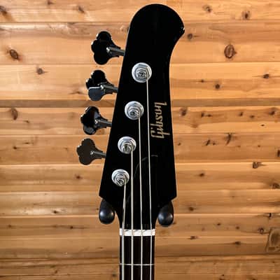 Gibson Thunderbird Electric Bass Guitar - Tobacco Sunburst Perimeter image 3