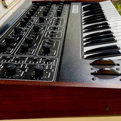 SEQUENTIAL CIRCUITS PRO ONE image 6