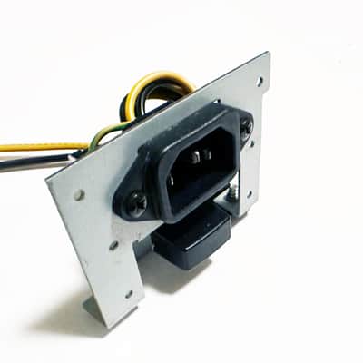 Korg Triton Studio/Extreme Original Power Inlet Module Assembly.