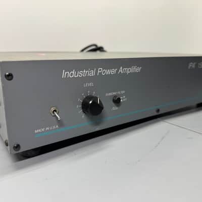 Peavey IPA-150T Industrial Power Amplifier Pro Audio Commercial Quality image 2