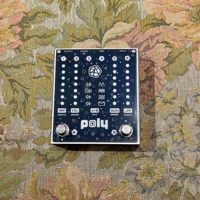 Poly Effects FLAT V Josh Smith Signature Guitar Preamp image 3