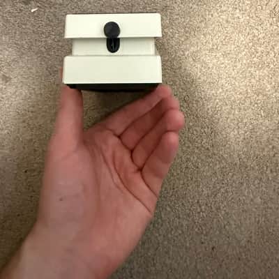 Boss NS-2 Noise Suppressor (Silver Label) 1989 - Present - White image 6