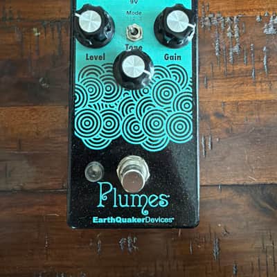 EarthQuaker Devices Plumes Small Signal Shredder 2019 - Present - Various image 1