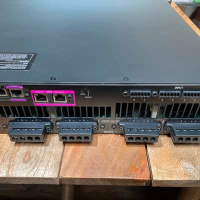 Crown DCi 8|600DA 8-Channel Power Amp 2023 - Black image 5