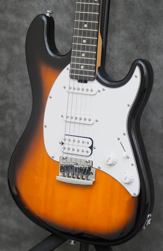 Sterling By Music Man CT30 3-Tone Sunburst Finish - W/Setup image 1
