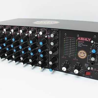 Ashly Mm 508 (Revive Mod) Summing Mixer image 1