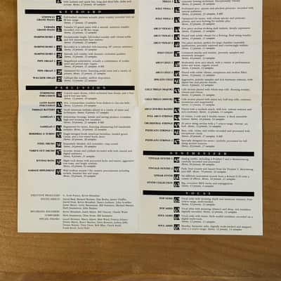 InVision Lightware EMU Emulator III & ESI sound libraries 1,2,3 image 4