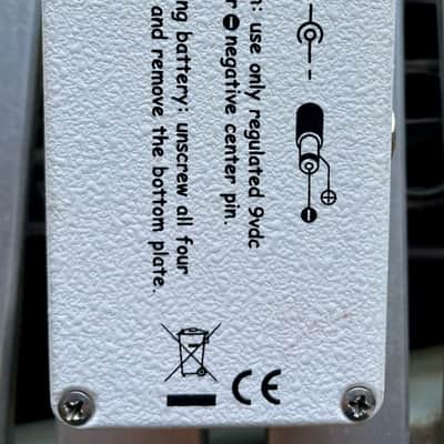 Xotic RC Booster v1 Effect Pedal image 4