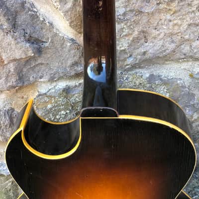Gibson ES-175 1950 - Sunburst image 5
