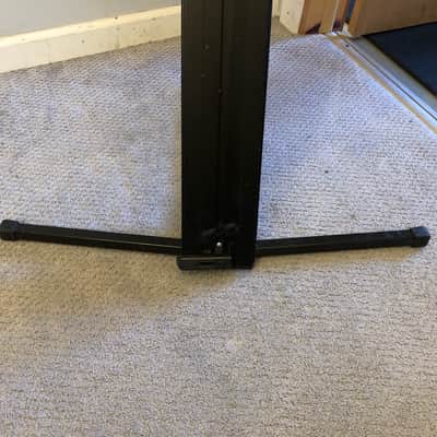 Ultimate Support Apex AX-48 Pro Two-Tier Column Keyboard Stand image 7