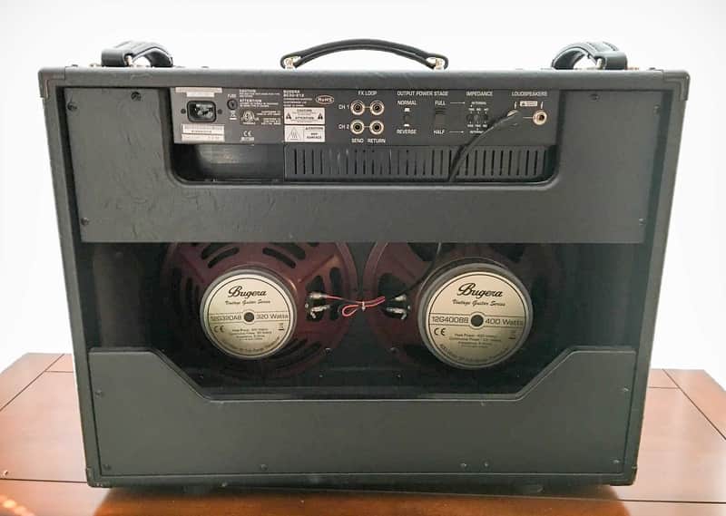 Bugera BC-30 Matchless DC-30 Clone | Reverb