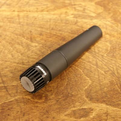 NEW Shure SM57 Cardioid Dynamic Instrument Microphone image 2