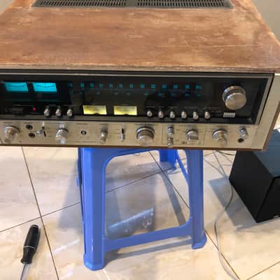 Sansui 9090db stereo receiver image 3