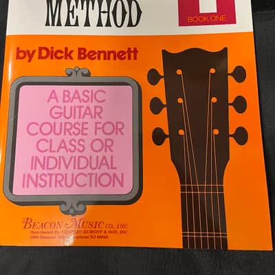 The Standard Guitar Method A Basic Guitar Course For Class or Individual Instruction Book image 1