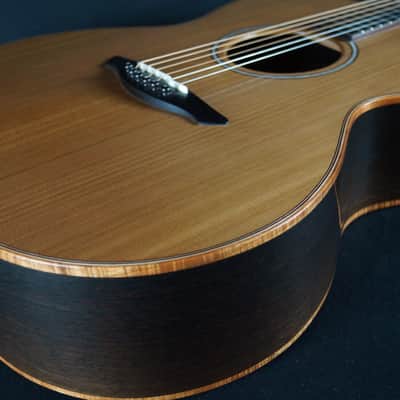 Brand New Avalon A1-Oak Cara Series with Cedar / Ancient Bog Oak image 1