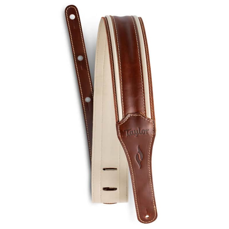 Taylor Element 2.5" Leather Strap image 1