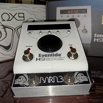 Eventide H9 Max Harmonizer Effects Processor 2010s - White + BARN OX3 image 10