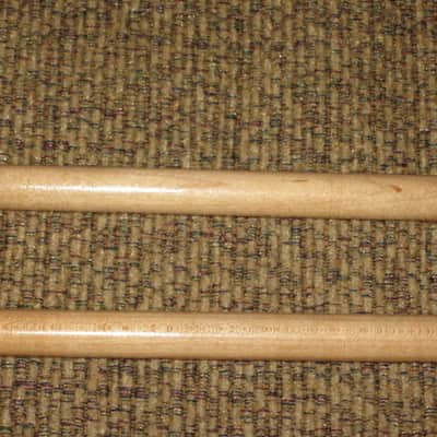 one pair (new old stock) near A+ condition Regal Tip SG-A maple wood / natural stain finish (with packaging) from 2000s / 2010s image 14