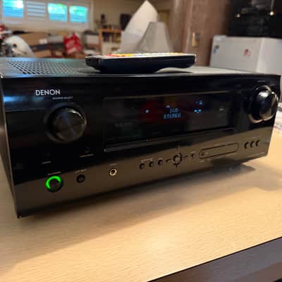 Denon AVR-890  7.1 SURROUND AV Hdmi Stereo Receiver Remote Bundle Fresh Service! Bild 3