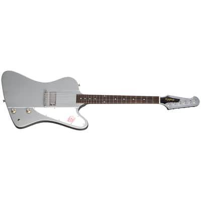 1963 Firebird I Silver Mist Epiphone image 8