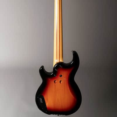 Yamaha BBP35 Pro Series - Vintage Sunburst image 8