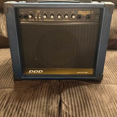 DOD Grind IT Combo Amp *MADE IN USA 1997* image 3